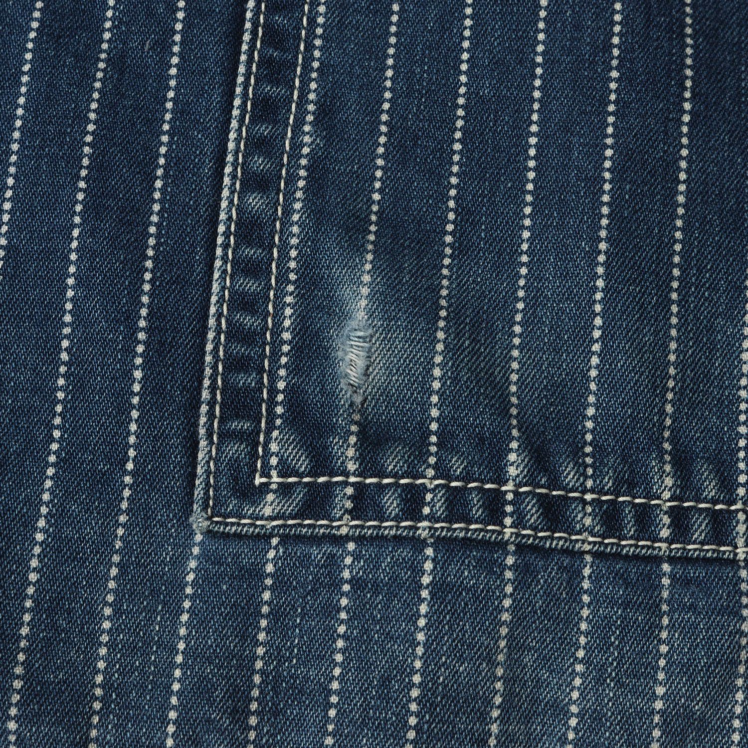 JELADO ジェラード ジャケット サイズ:38(M) ウォバッシュ 変形 JELADO ジェラード ジャケット サイズ:38(M) ウォバッシュ 変形