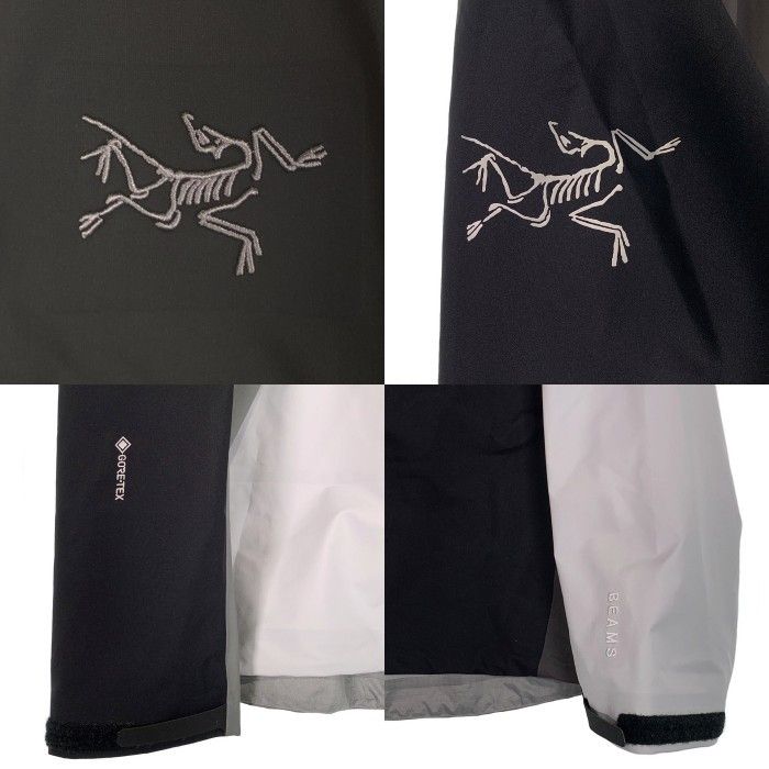 ARC'TERYX アークテリクス BEAMS ビームス Wabi-Sabi Beta Jacket SP