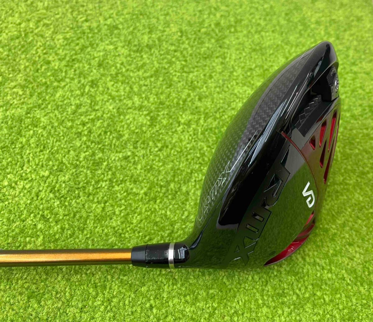 ヤマハ RMX VD ドライバー 9.5° ALTA J 2024 CB フレックスR