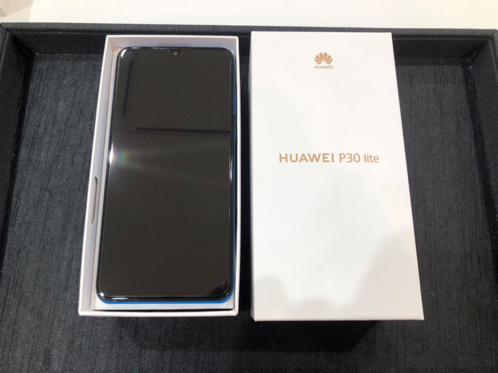 値下げ 新品 HUAWEI P30 未使用