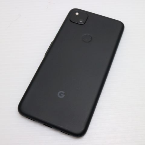 pixel 4a SIMフリー 美品 ムスビー｜美品 SIMフリー Google Pixel 4a (5G) ホワイト 即日