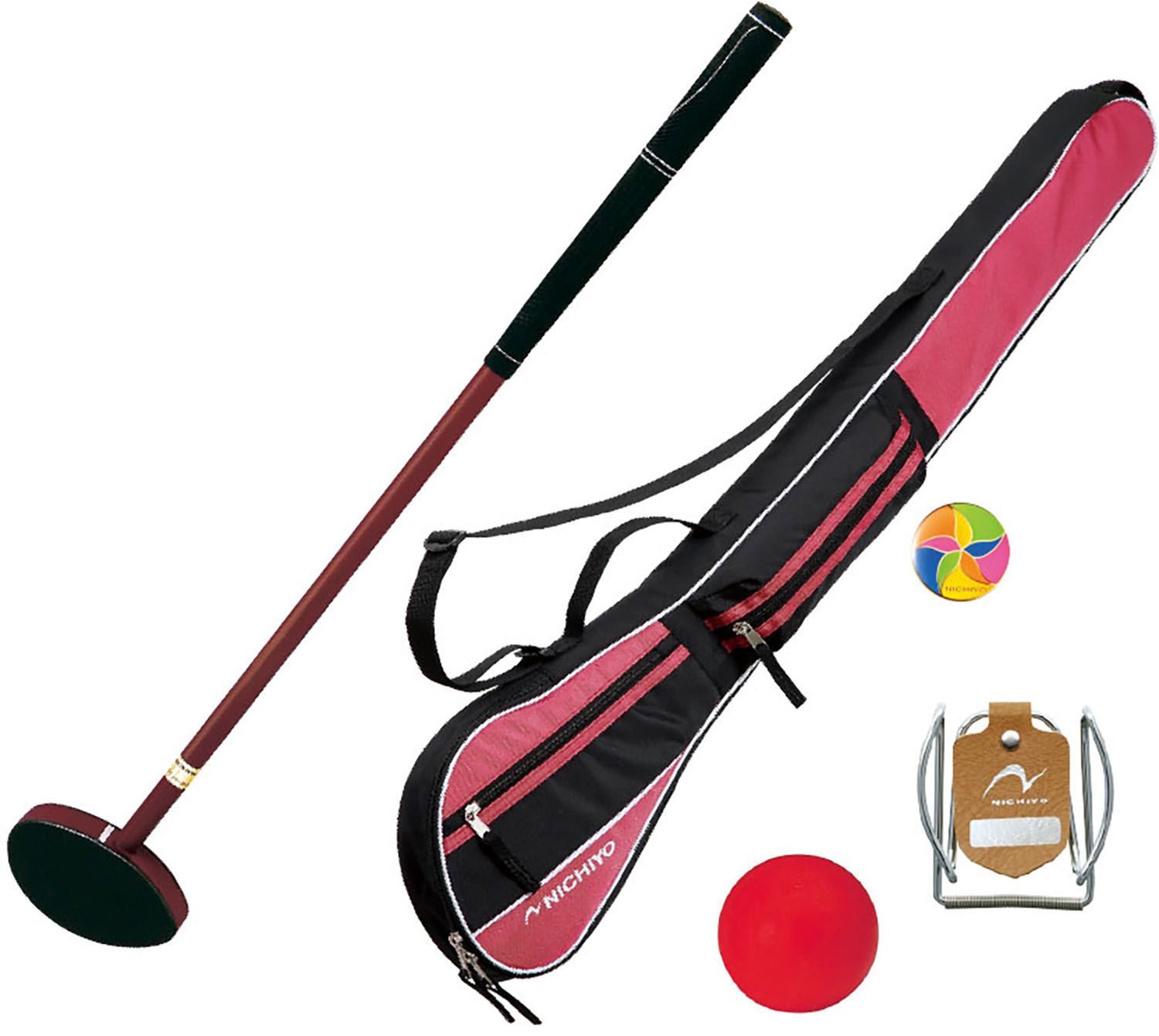 ニチヨー NTY-GAS5-L-82 レディース　クラブアベレージセットV　（中上級者向け・クラブワイン・サイズ：82cm)[NTYGAS5L82] 返品種別A ニチヨー NICHIYO クラブアベレージセット V GAS5 L レディースセット