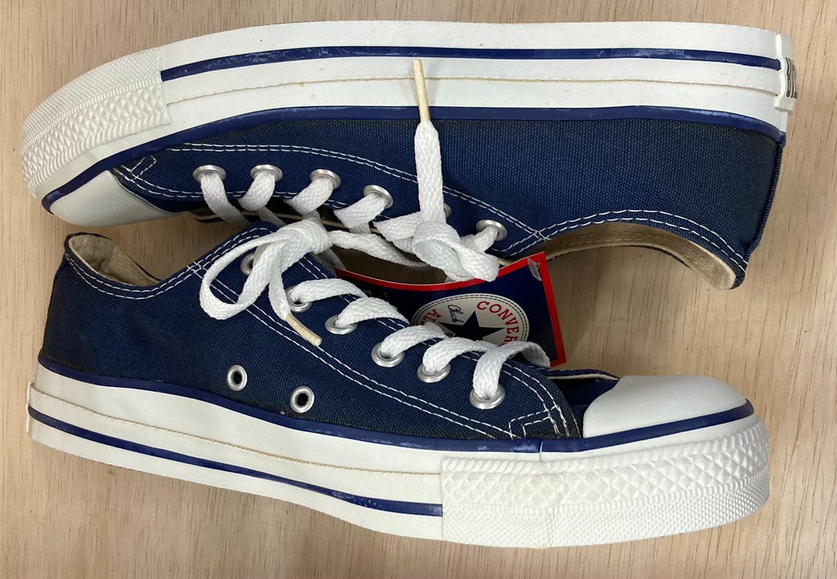 deadstock！ 90's コンバース USA製 デッドストック ビンテージ