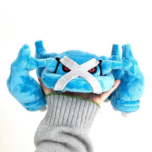 月*島様 【再出品】ポケットモンスター　メタグロス　ポケドール ポケットモンスター メタグロス ぬいぐるみ (S) PP247 ポケモン