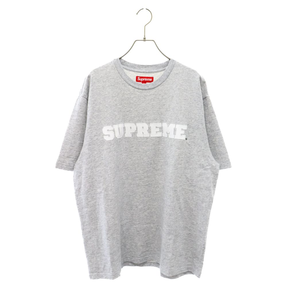 SUPREME (シュプリーム) 23AW Collegiate S/S Top フロントロゴ 半袖T