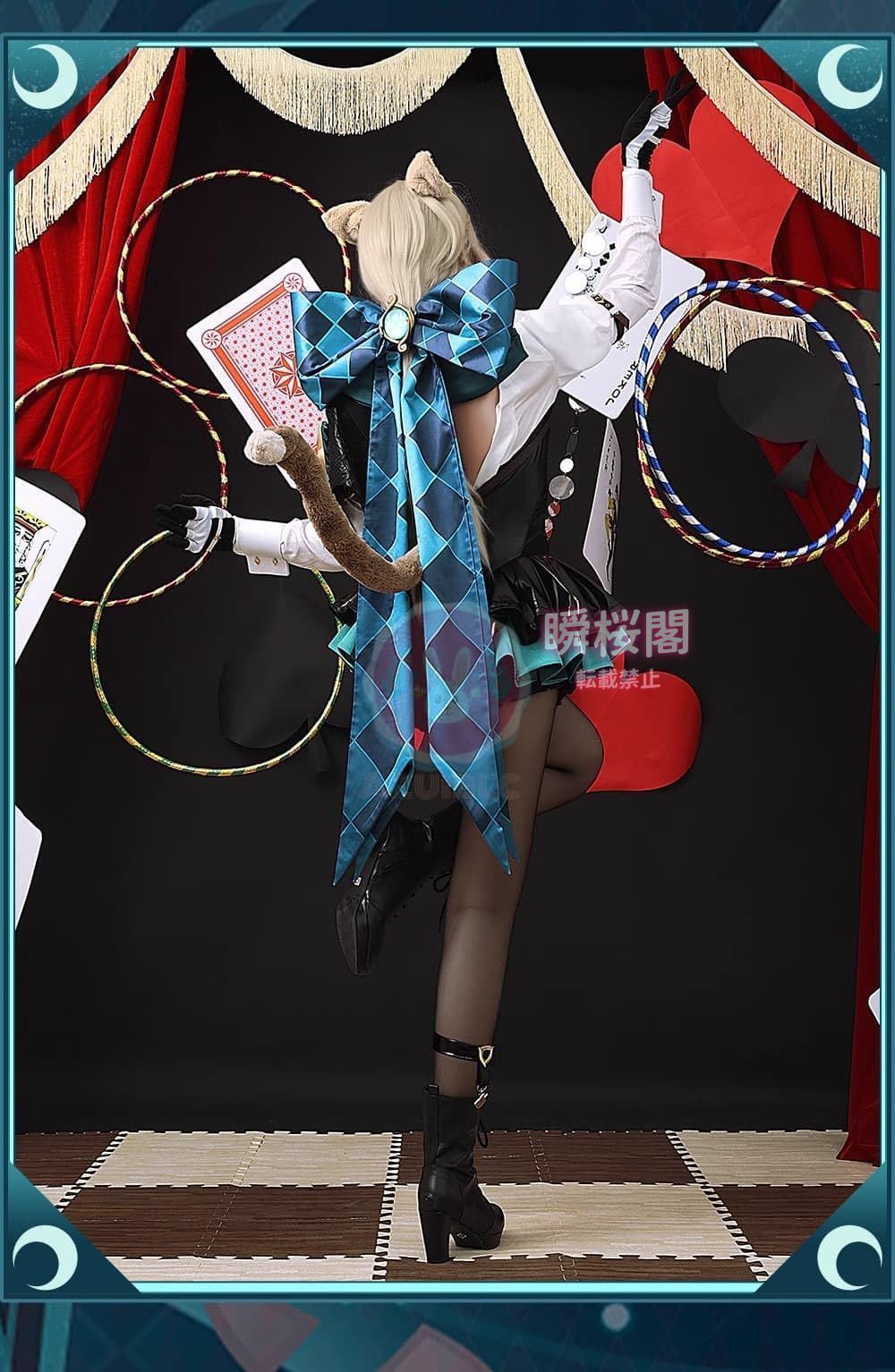 三分妄想原神フレミネフルセット