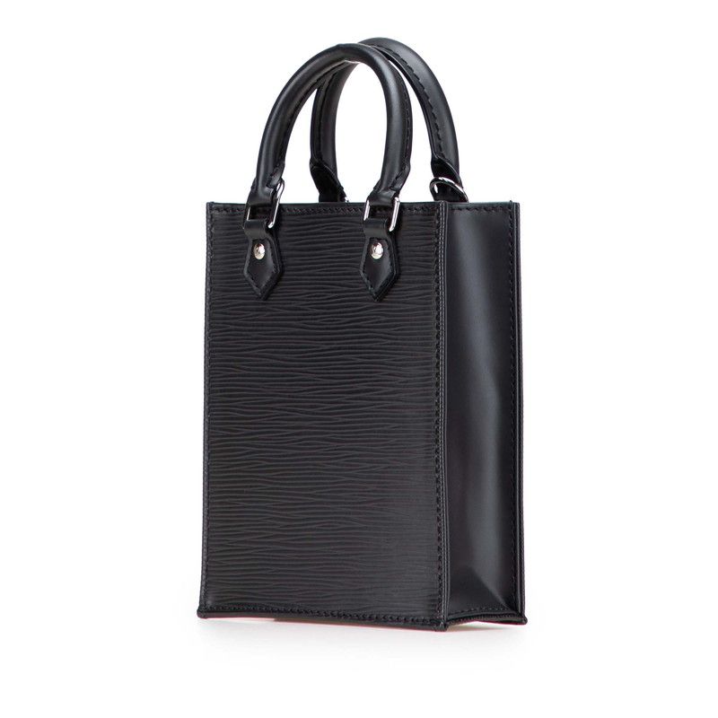 Louis Vuitton エピ プティット サックプラ M69441 2WAY バッグ ルイヴィトン エピ プティットサックプラ ショルダーバッグ