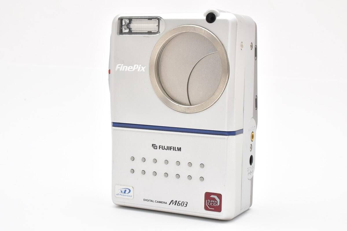 ☆極上品☆フジフィルム FUJIFILM FinePix M603 コンパクト デジタル