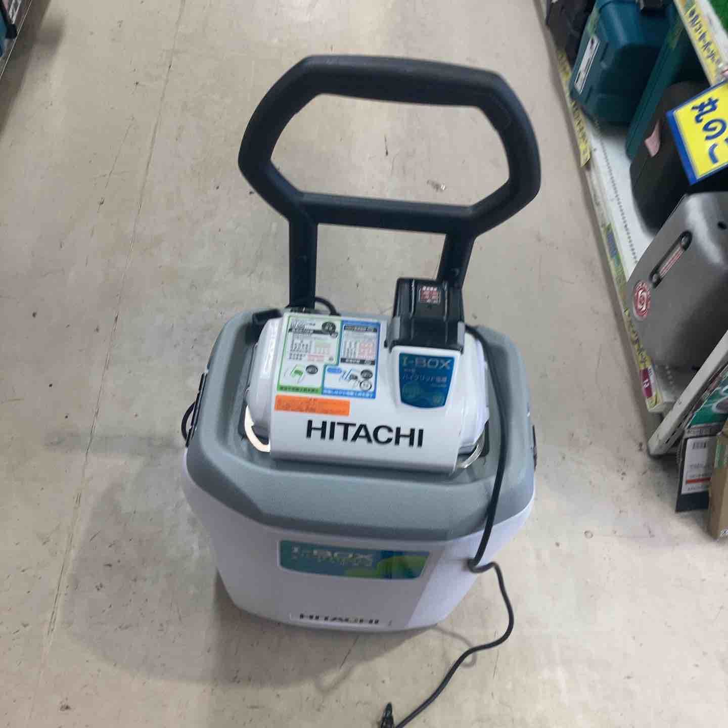 HiKOKI 日立工機 EH400 ハイブリット電源 I-BOX 町田店