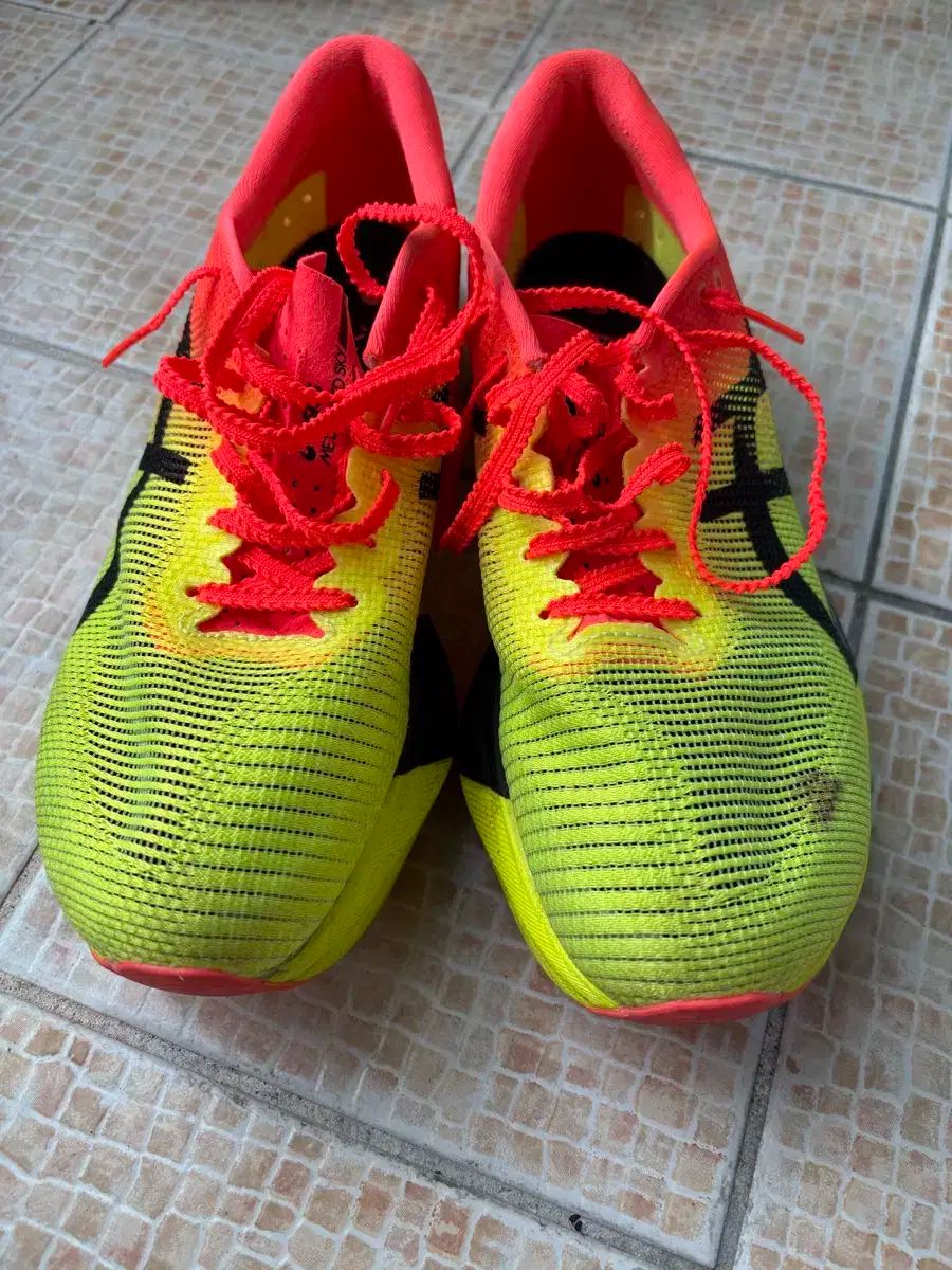 Asics アシックス メタスピード スカイ パリ 260