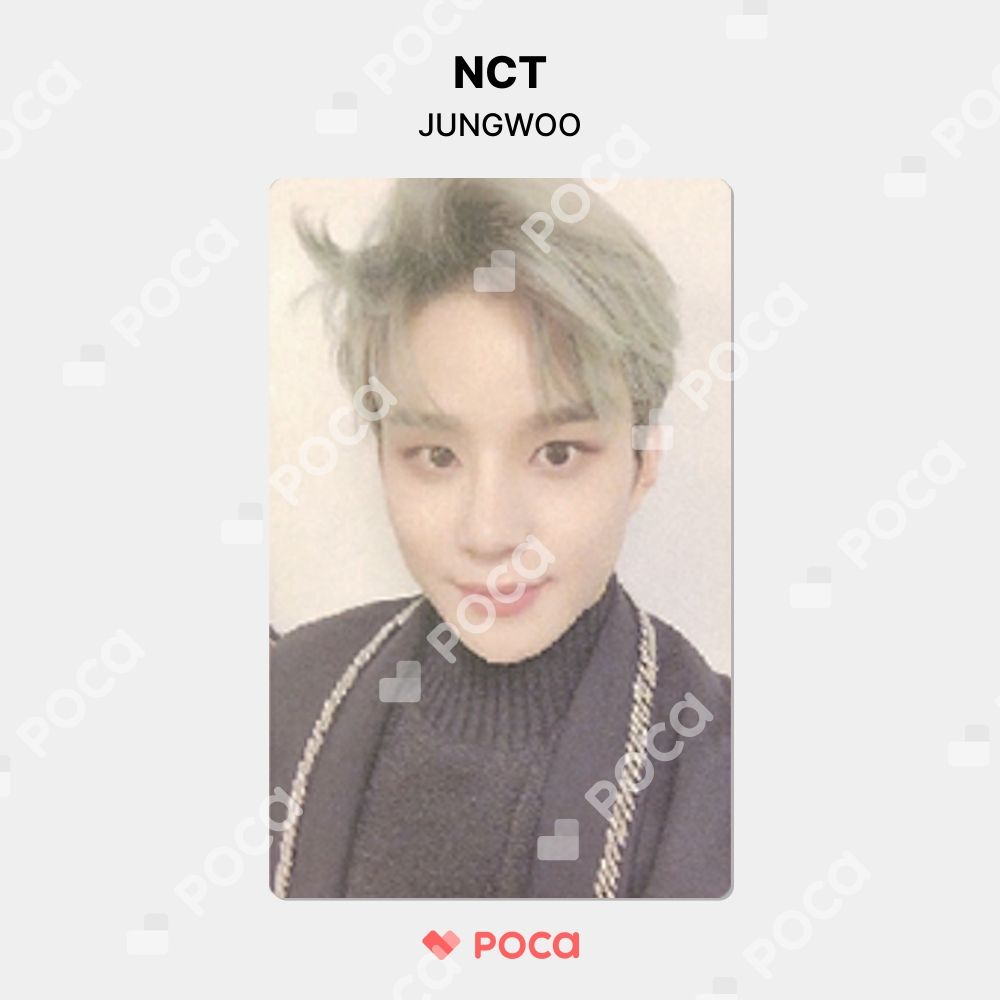 Nct127 jungwooジョンウトレカ2018 Nct127 jungwooジョンウトレカ2018 - メルカリ