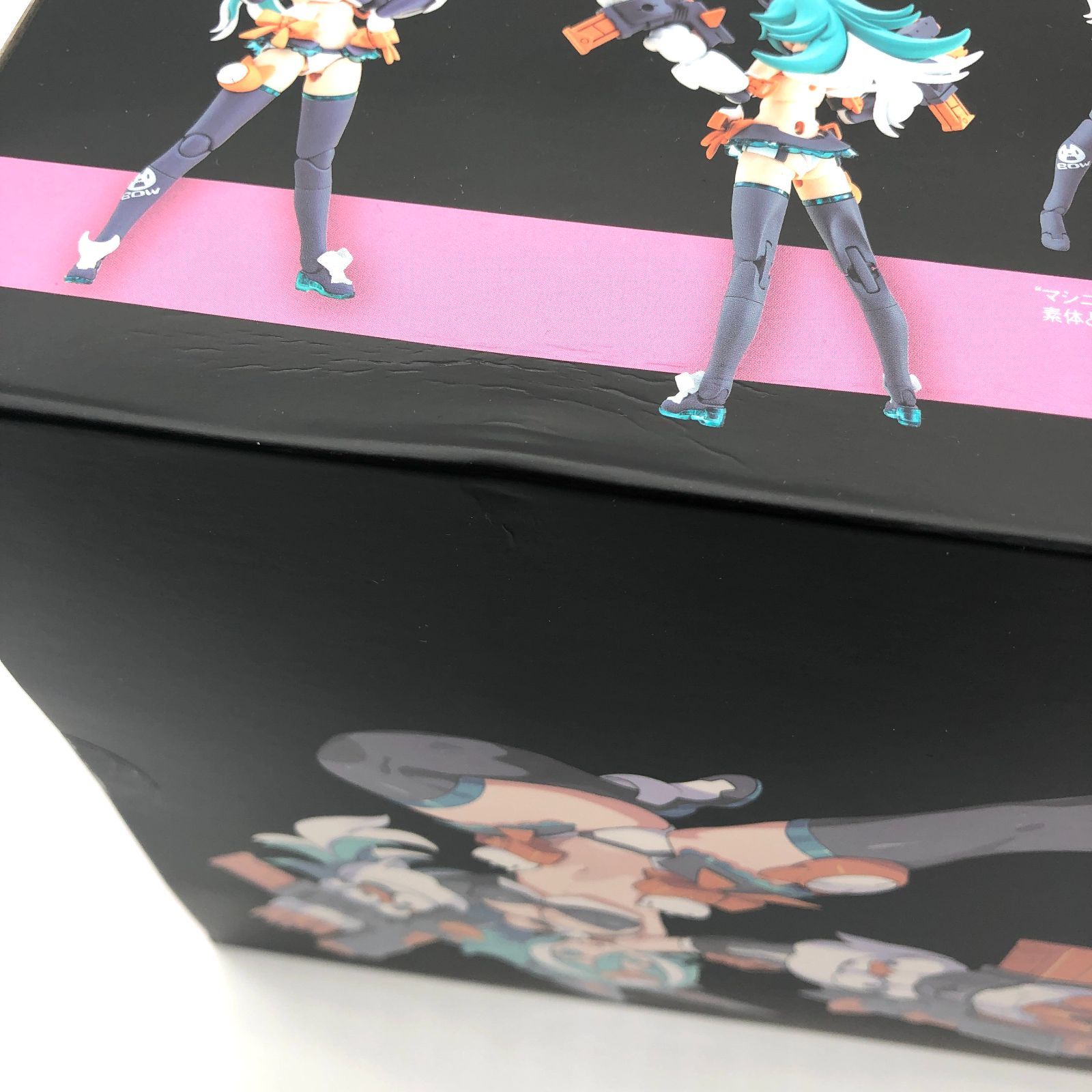 訳あり】未開封・未組立/外箱つぶれ | 壽屋(KOTOBUKIYA) メガミ