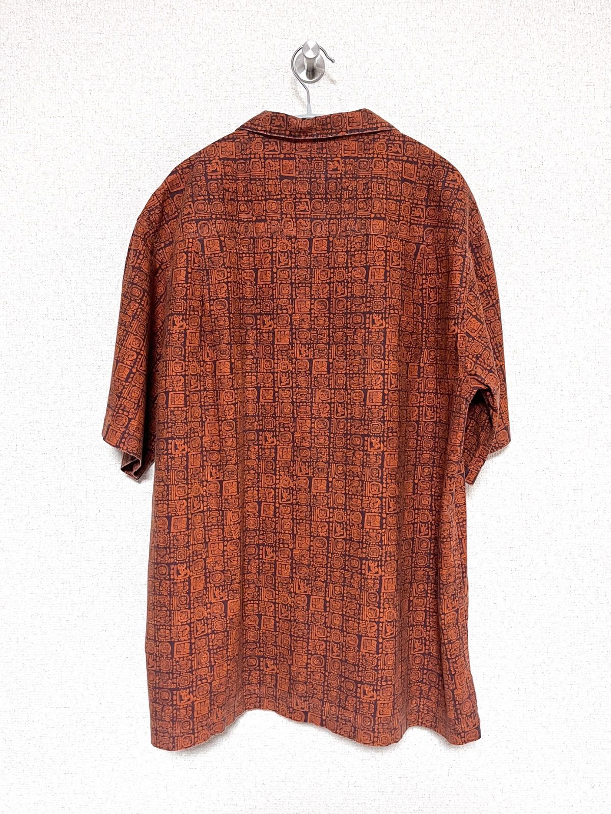 エルエルビーン 00s S/S オープンカラーシャツ L 短丈 エルエルビーン 00s S/S オープンカラーシャツ L 短丈 - メルカリ