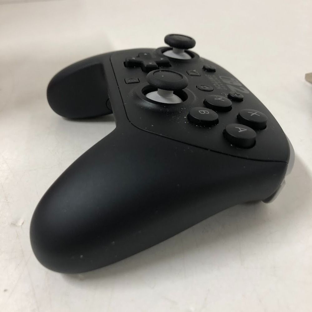 中古)Nintendo SWITCH プロコン 動作確認済み 12月限定】Switch ライト