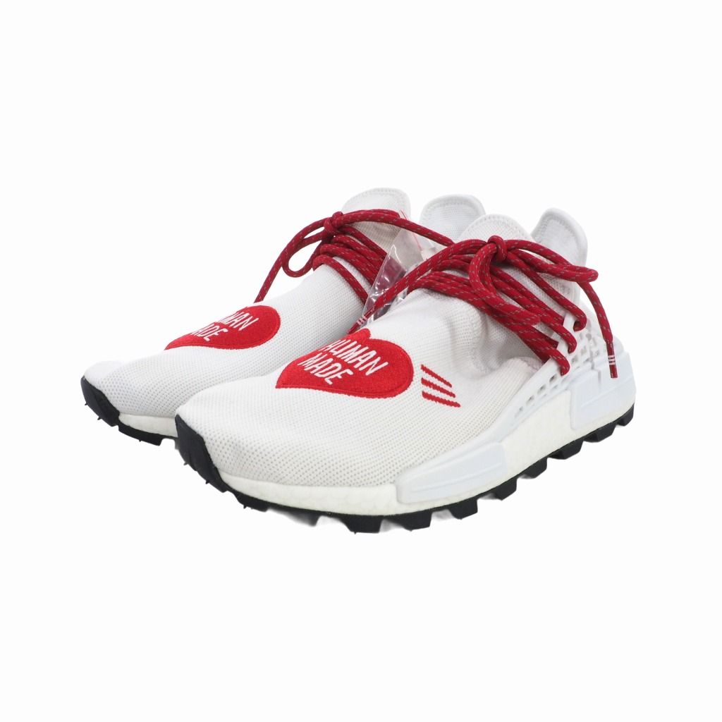 ヒューマンメイド HUMAN MADE アディダス ADIDAS ファレルウィリアムス