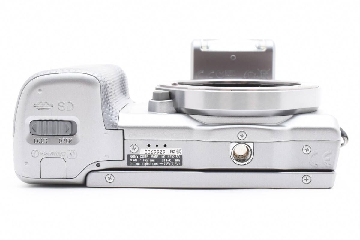 【美品】NEX-5R 箱付き・美品】ソニー NEX-5R + E 18-55mm F3.5-5.6 - メルカリ