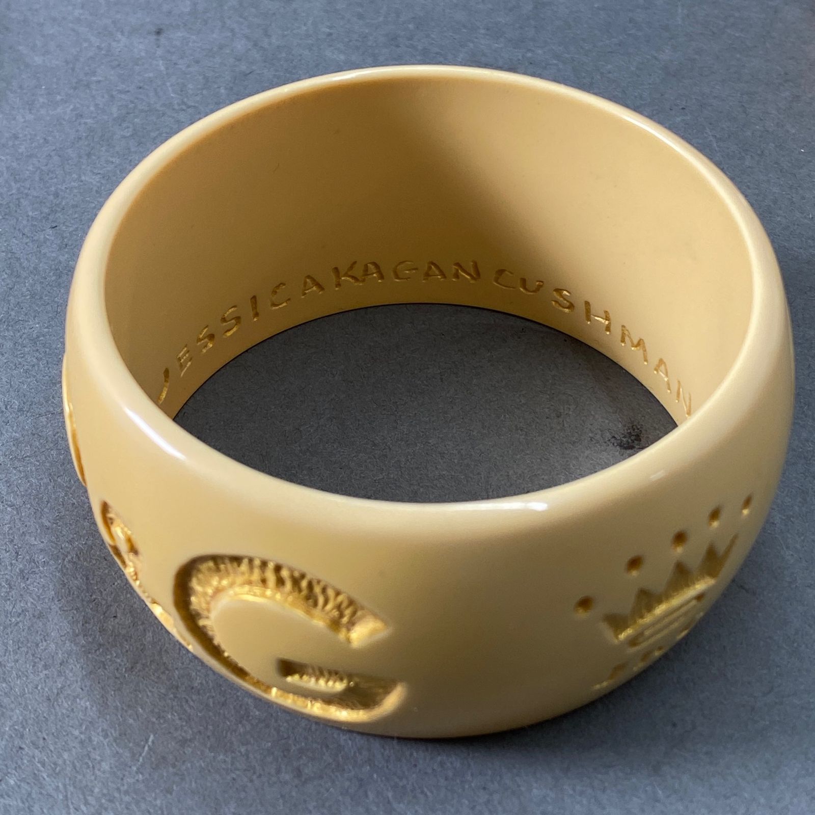 Jessica Kagan Cushman ジェシカ ケーガン クッシュマン 中古・古着通販】JKC Ripped off by CHANEL (ジェシカケーガン