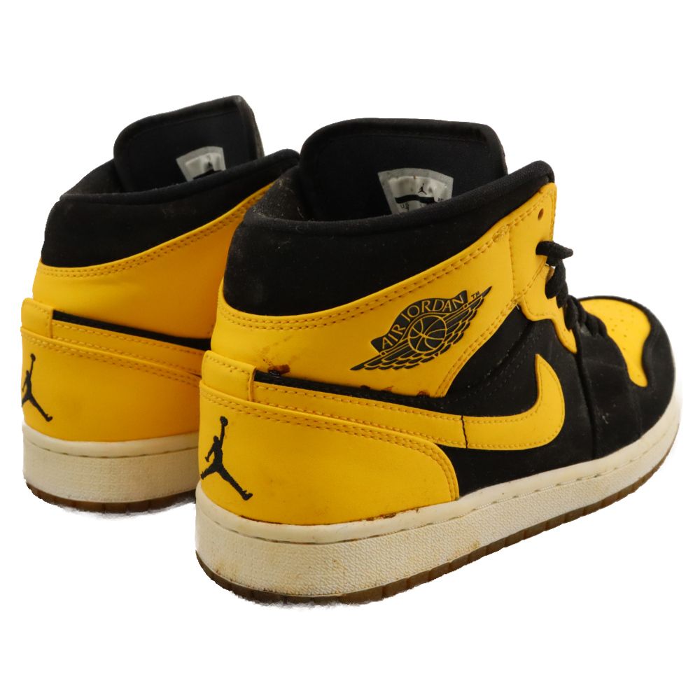 NIKE (ナイキ) AIR JORDAN 1 RETRO MID New Love 554724-035 NIKE (ナイキ) AIR JORDAN 1 RETRO MID New Love 554724-035
