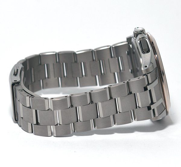 ☆極美品！CITIZEN ATTESA AT8254-61E ダイレクトフライト DENPA