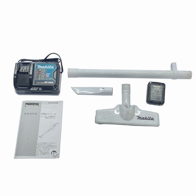 CL106FDSHW バッテリ1個