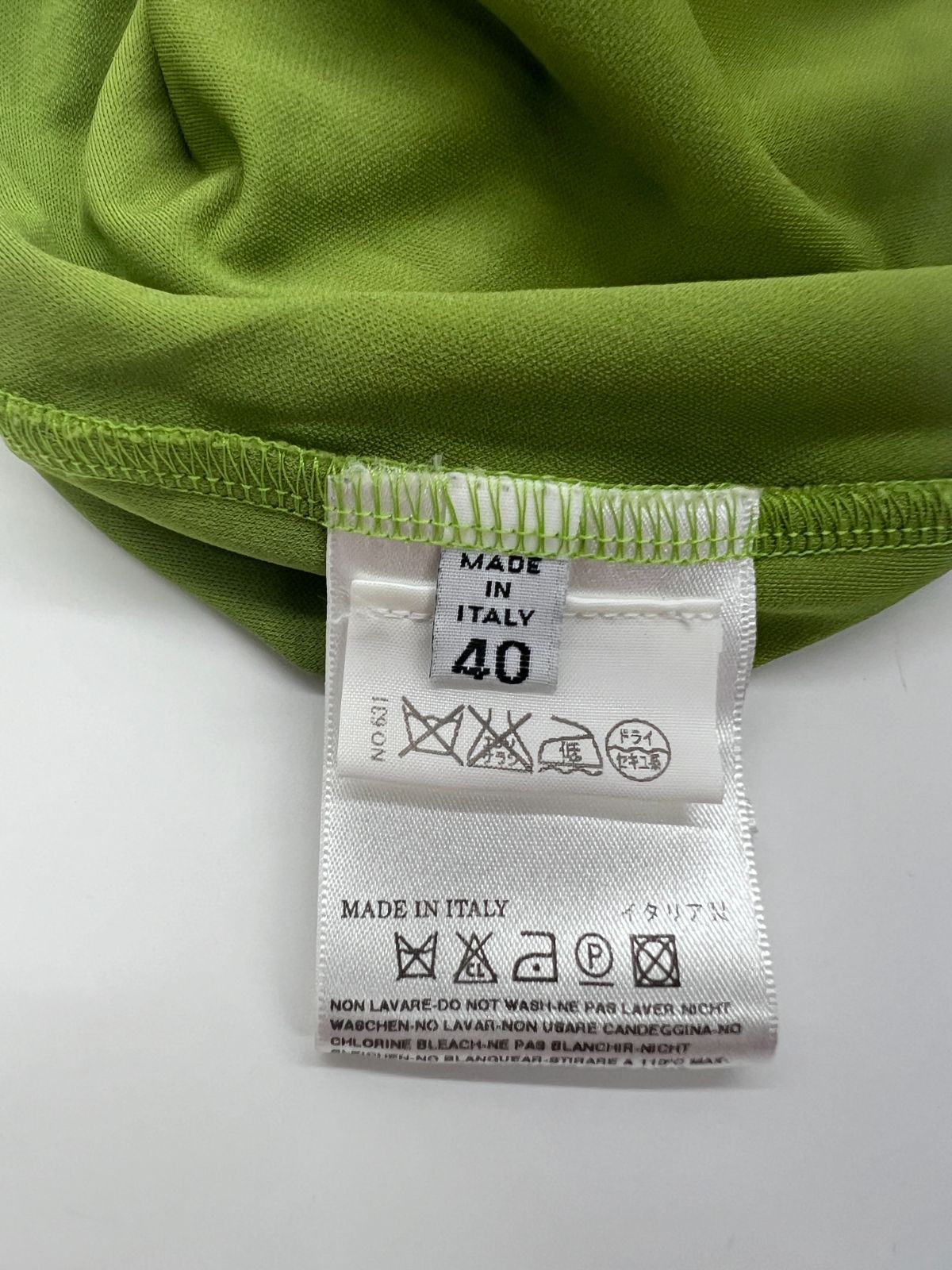 margiela ここのえ期 ノースリーブTシャツ アーカイブ T*e様 margiela