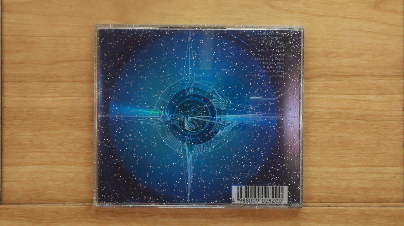 国内盤CD☆ラルク アン シエル/L'Arc~en~Ciel□ ark 【KSC2282