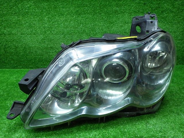 トヨタ　GRX120/125　マークX　後期　左ヘッドライト　HIDユニット　22-344　8　240606004