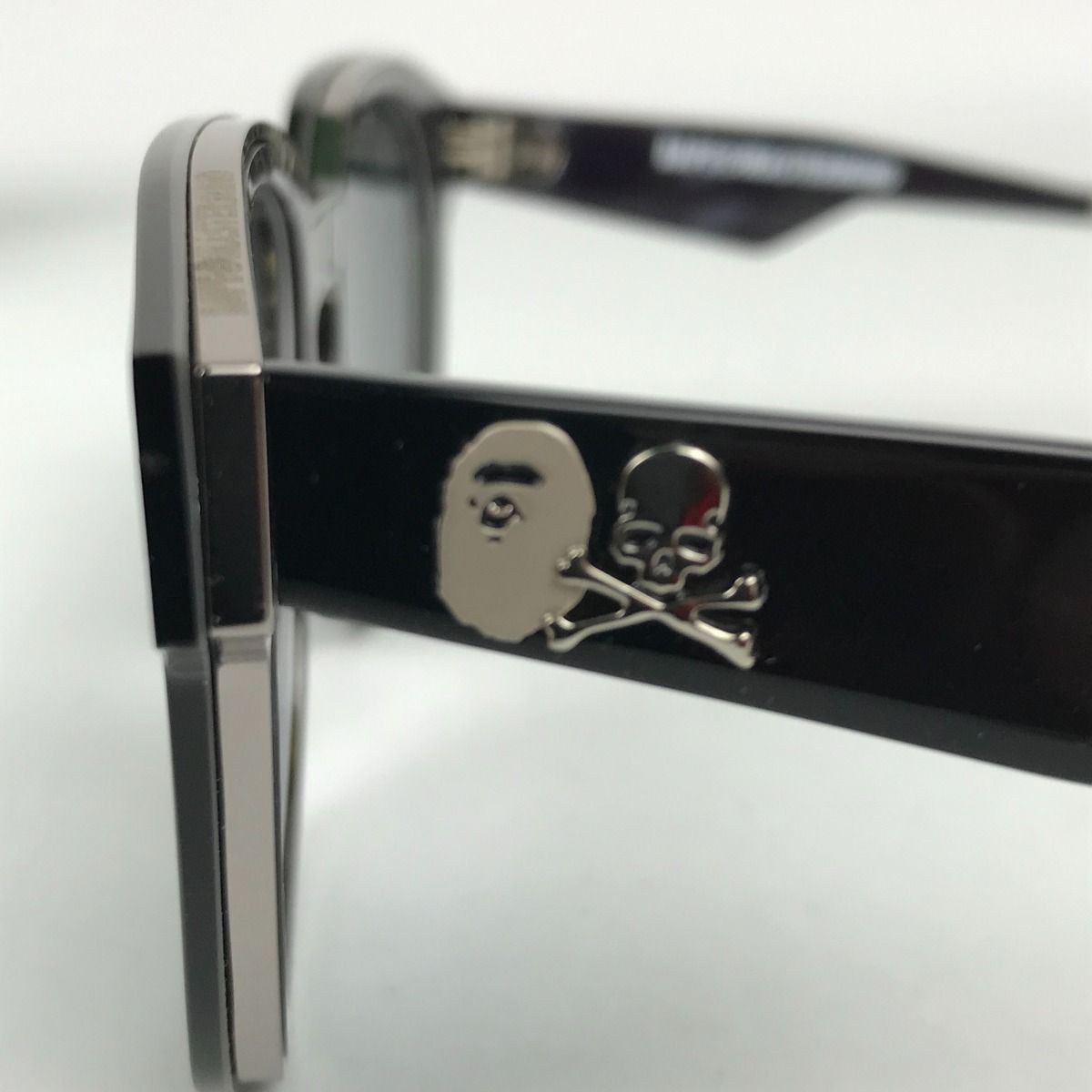 APEサングラス □□A BATHING APE アベイシングエイプ mastermind サングラス