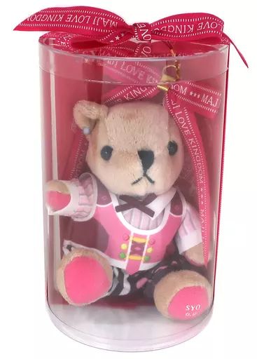 中古】雑貨 来栖翔 ミニくま☆プリストラップ スペシャル