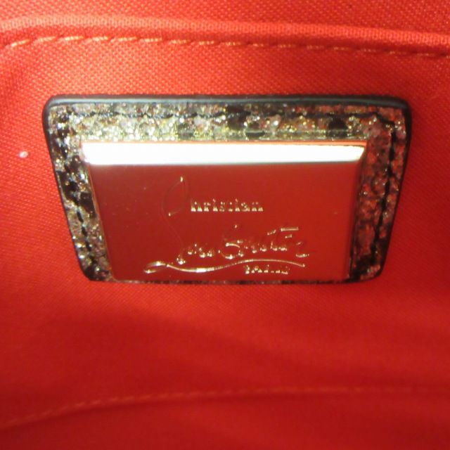 クリスチャンルブタン Christian louboutin 新品同様 3175171 2WAY 