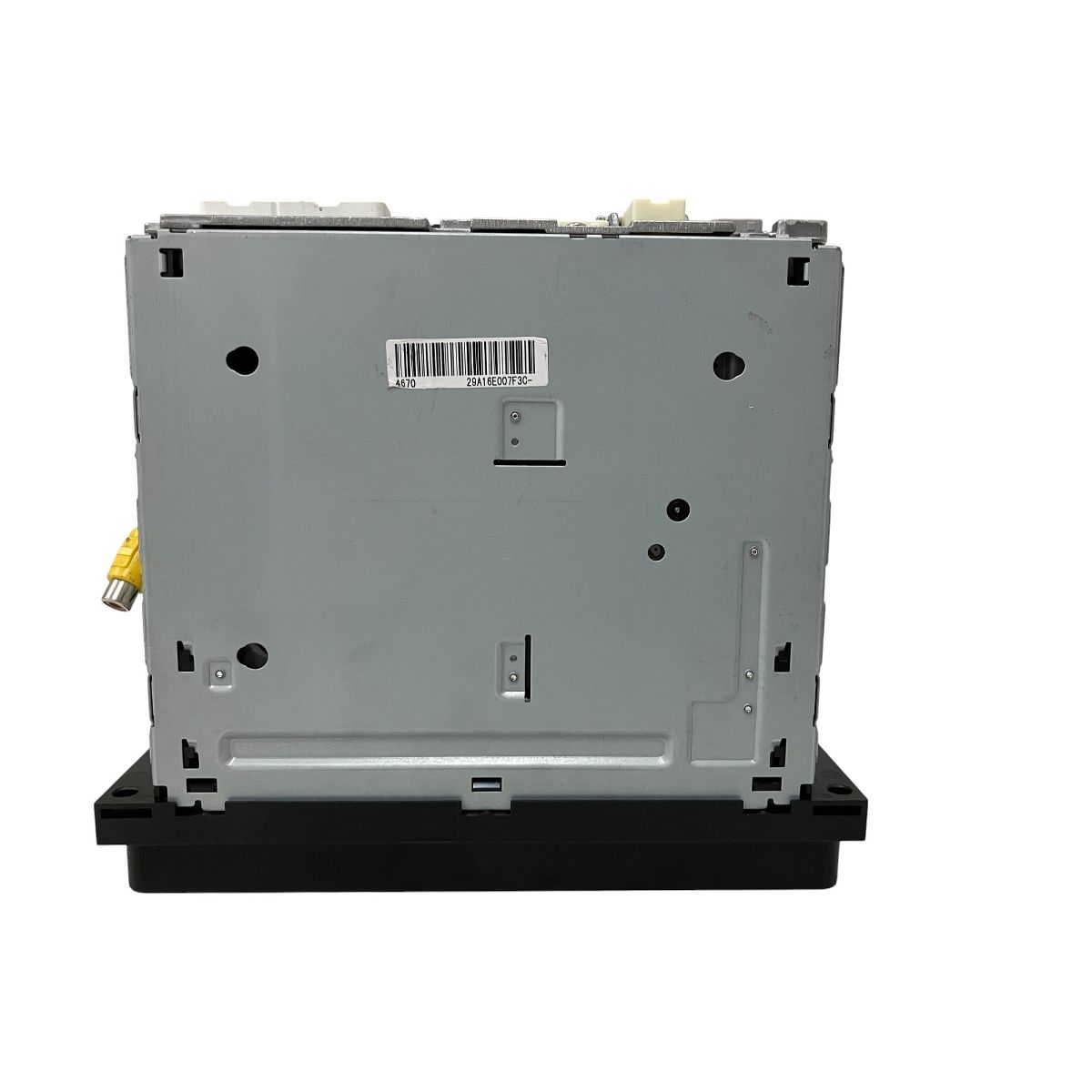 TOYOTA NSZT W64カーナビゲーションシステム 08545-00W51 TOYOTA NSZT-W64(08545-00W51) 純正ナビ SDナビゲーション 1/4