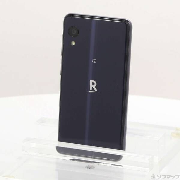 rakuten mini c330 Black 美中古 中古品〕 Rakuten Mini 32GB ナイトブラック C330 楽天 SIM