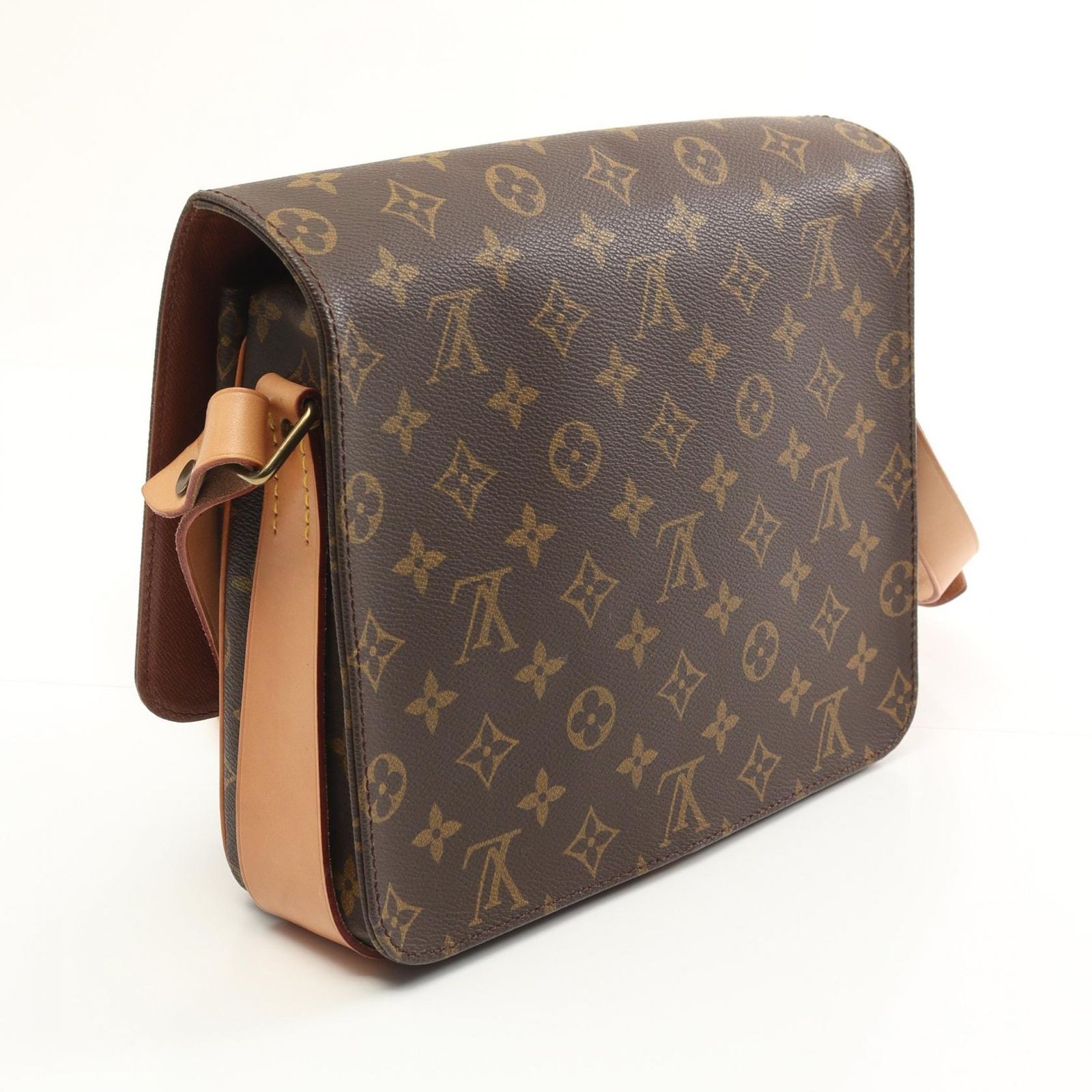 ルイ・ヴィトン LOUIS VUITTON ショルダーバッグ カルトシエール ルイ・ヴィトン LOUIS VUITTON ショルダーバッグ カルトシエール