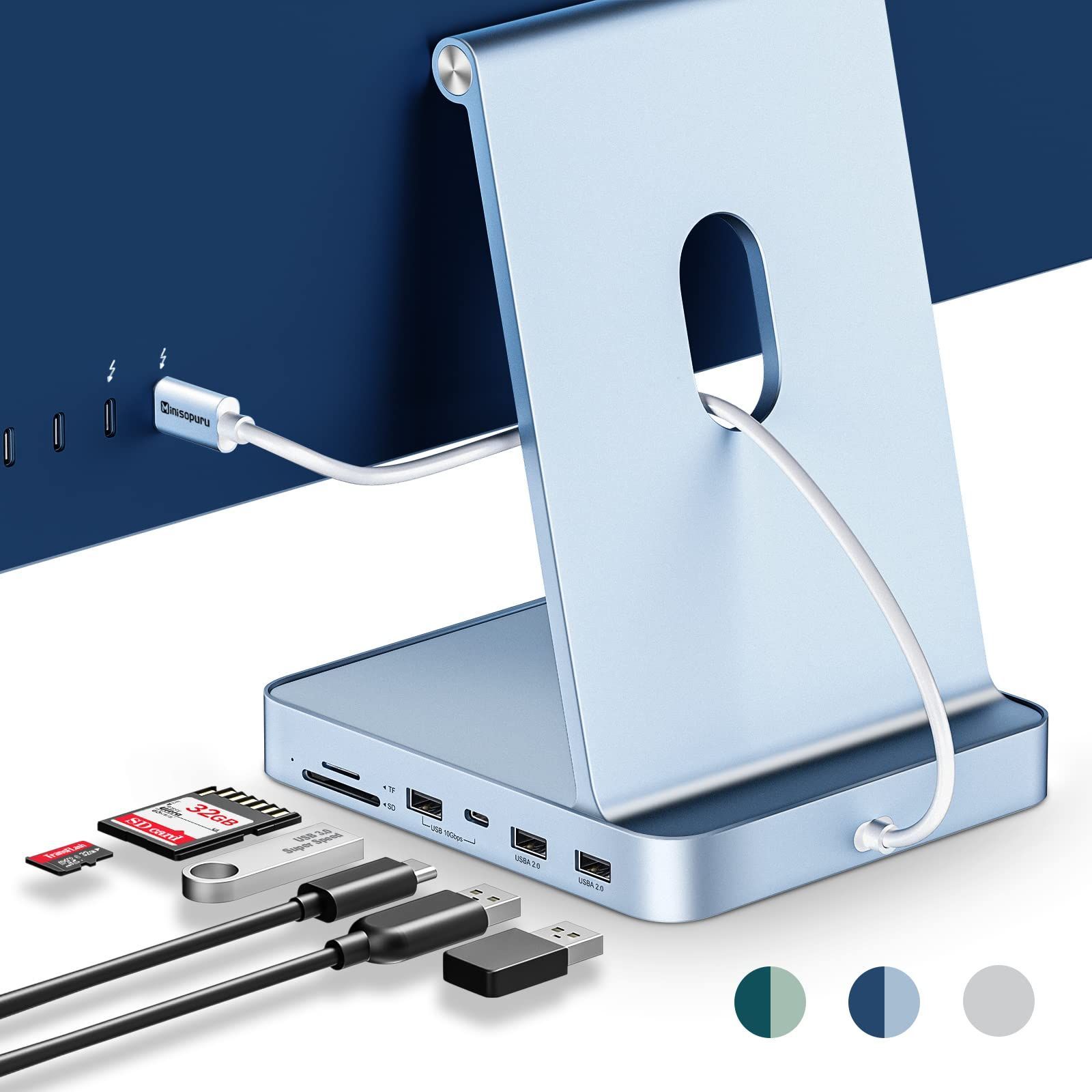 USB iMac
