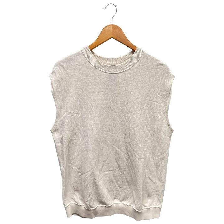 GREYCHORD 232GCA1606MWH ノースリーブカットソー レディース ベージュ 1