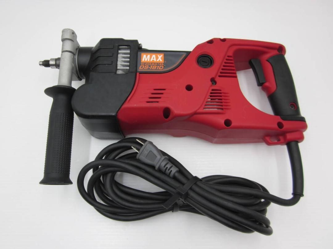 乾式静音ドリル