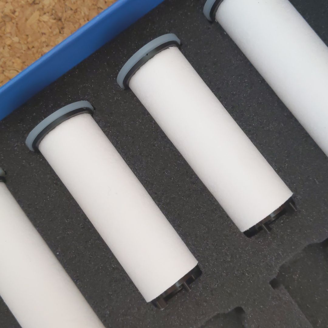 GEMMAジェンマ シャワーヘッド用フィルター2本 - メルカリ