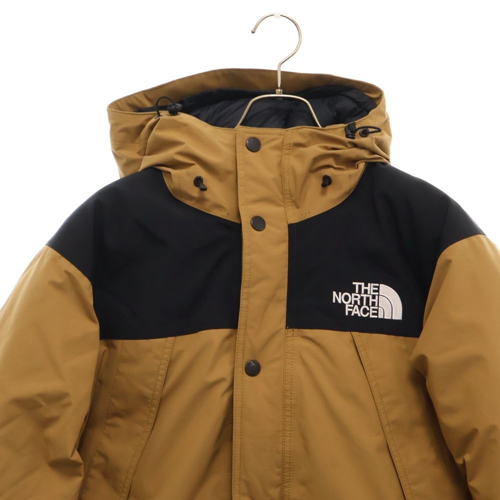 THE NORTH FACE (ザノースフェイス) Mountain Down Jacket GORE-TEX 