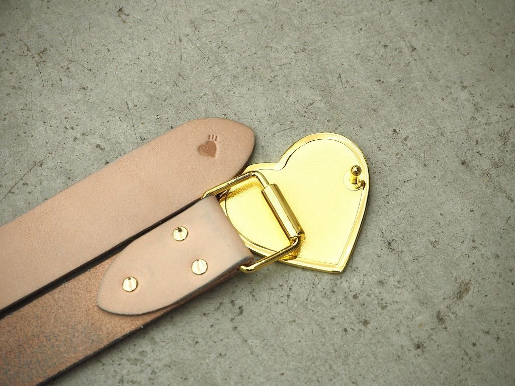 HEART LEATHER