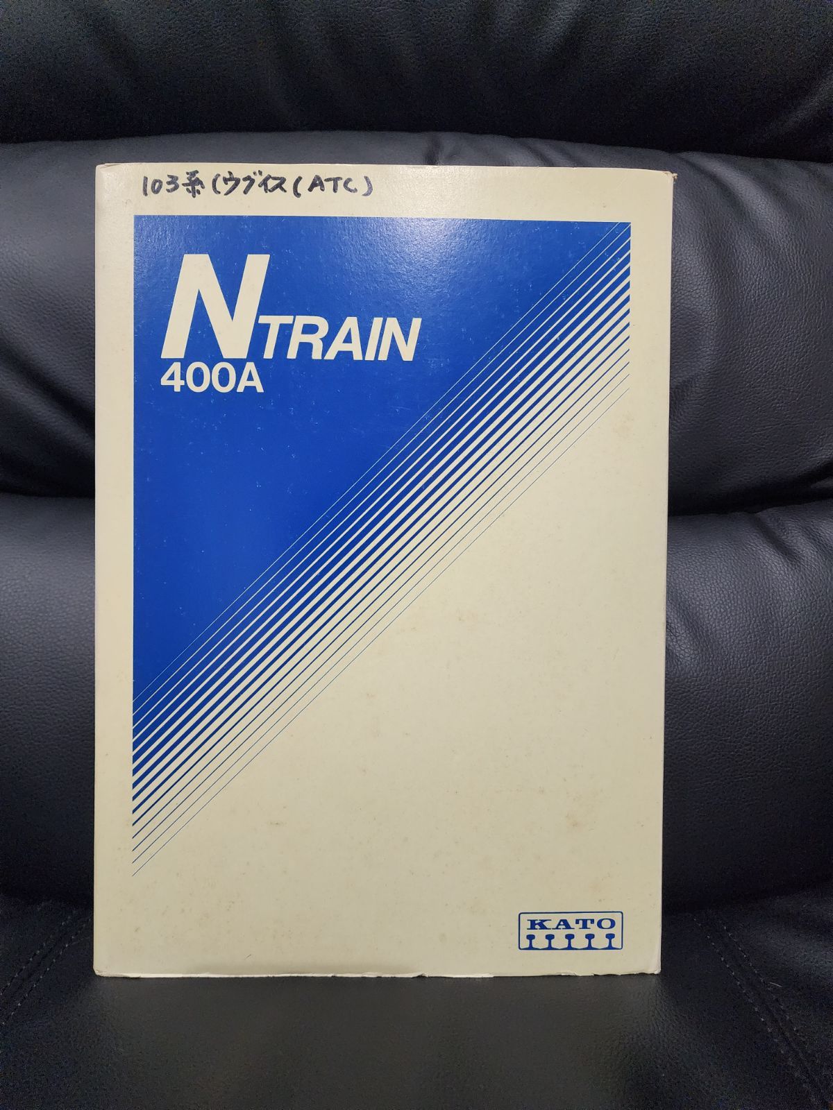 KATO NTRAIN 103系直流通勤形4001～4006 ウグイス