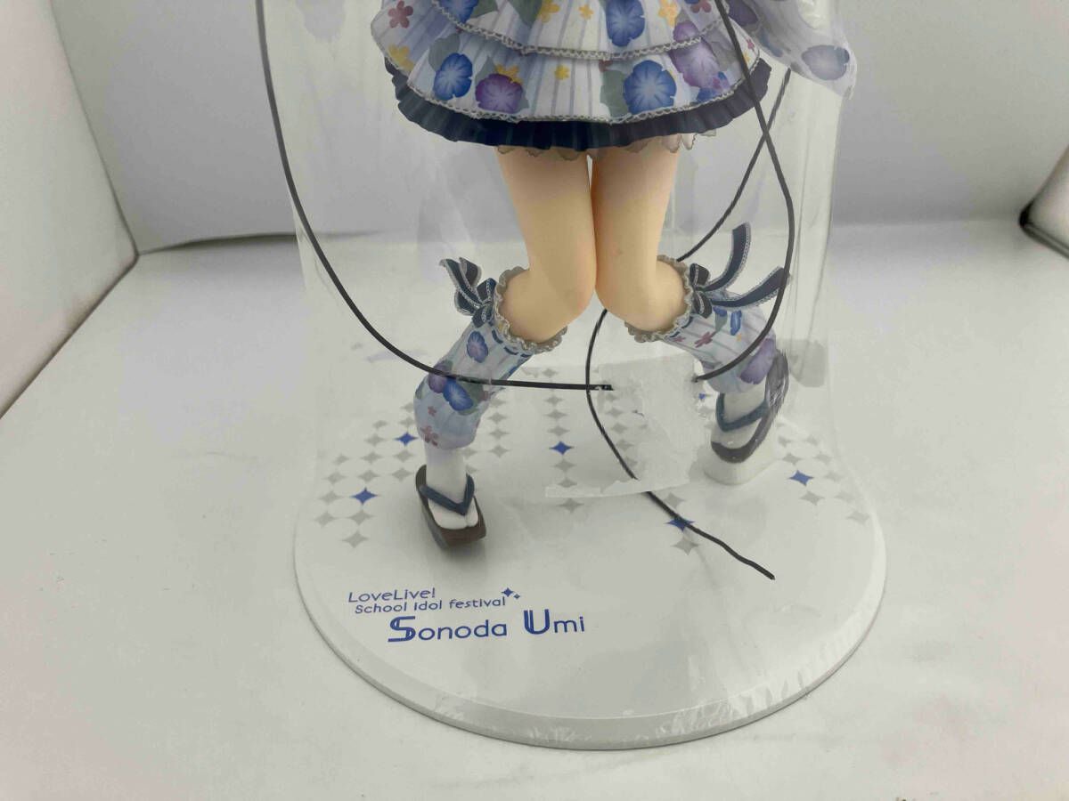アルター 園田海未 1/7 ラブライブ!スクールアイドル