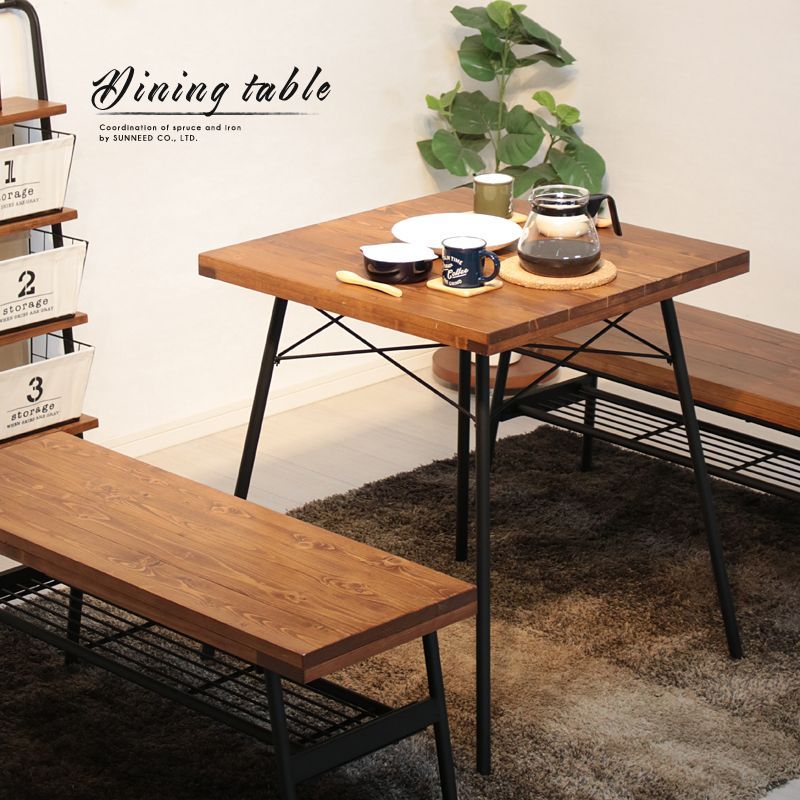 ホワイトガラステーブルとグレー高背椅子セット ガラス ダイニング