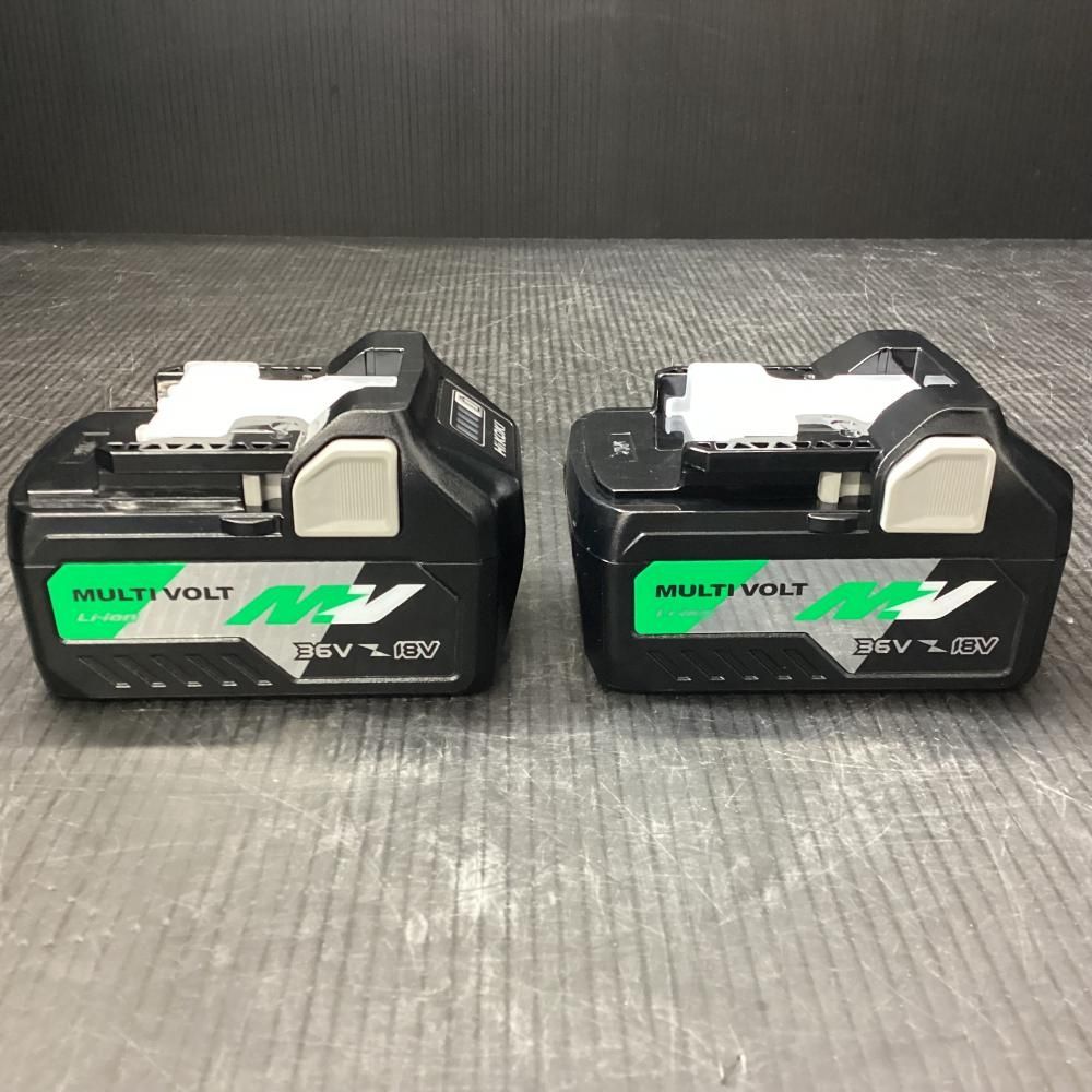 HiKOKI ハイコーキ BSL36A18 マルチボルトバッテリー 2個セット 203 HRDEVELOPMENT_JP