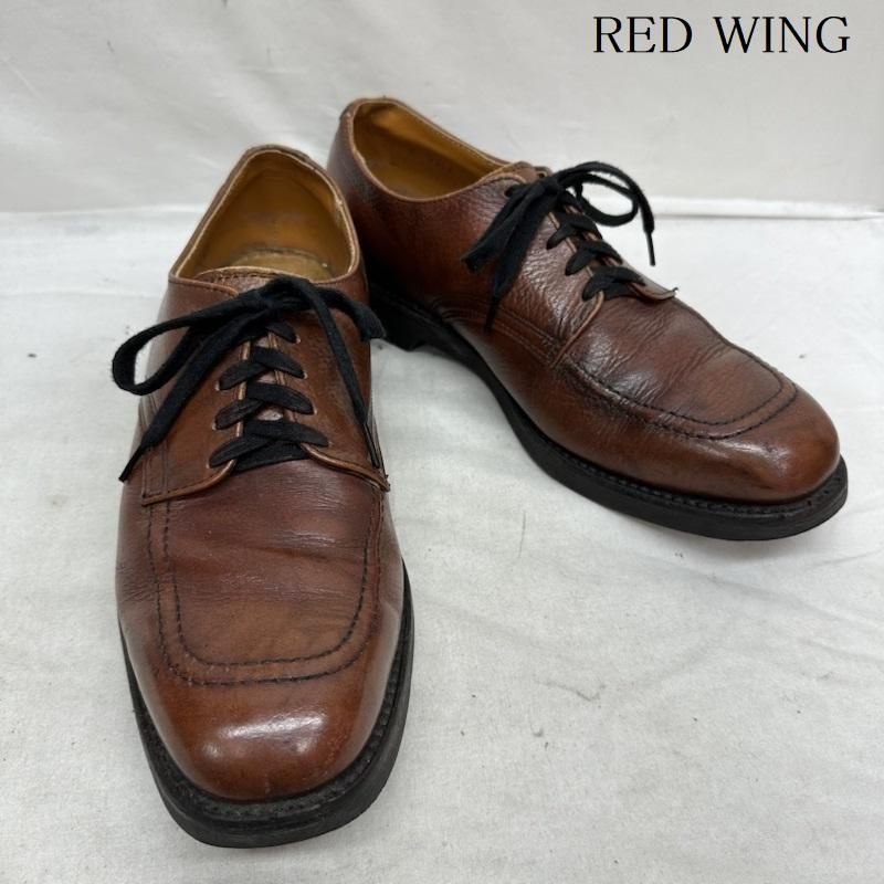 RED WING レッドウィング ブーツ 9340 プリント 羽タグ ポストマン シューズ モックトゥ