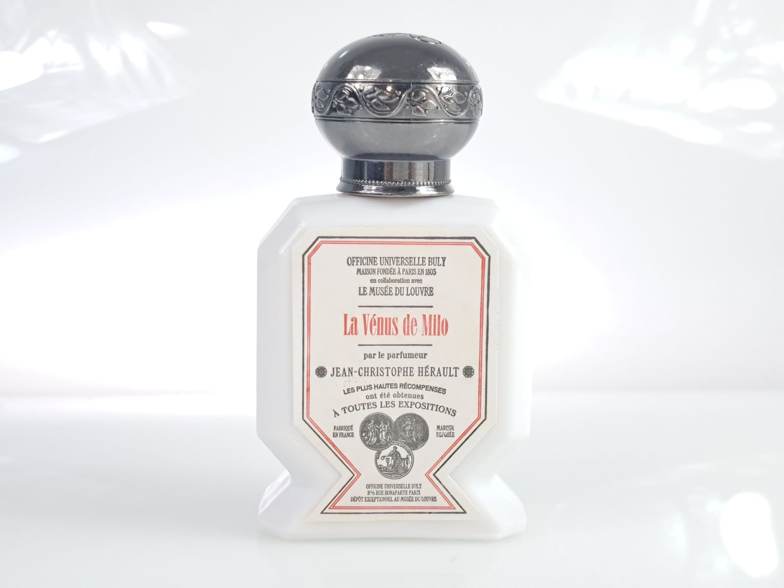 廃盤 ビュリー BULY EAU TRIPlE オー・トリプル（ミロの
