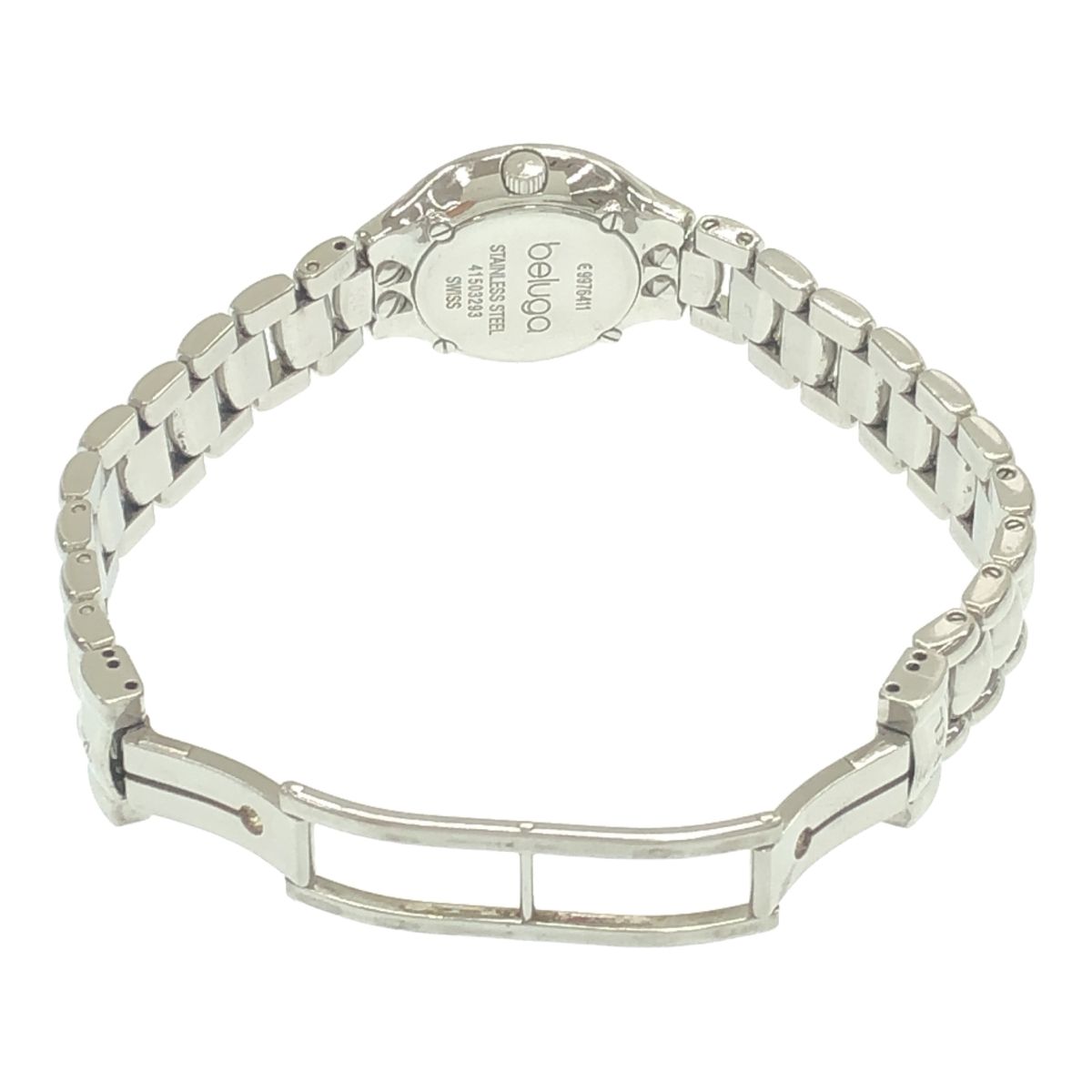 EBEL エベル ベルーガ E9976411 レディース 腕時計 ウォッチ 時計  