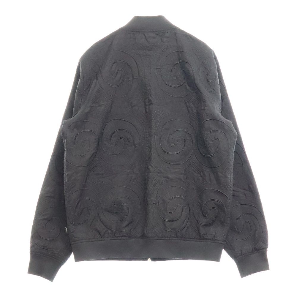 SUPREME (シュプリーム) 14SS Uptown Jacket 総柄 ジップ