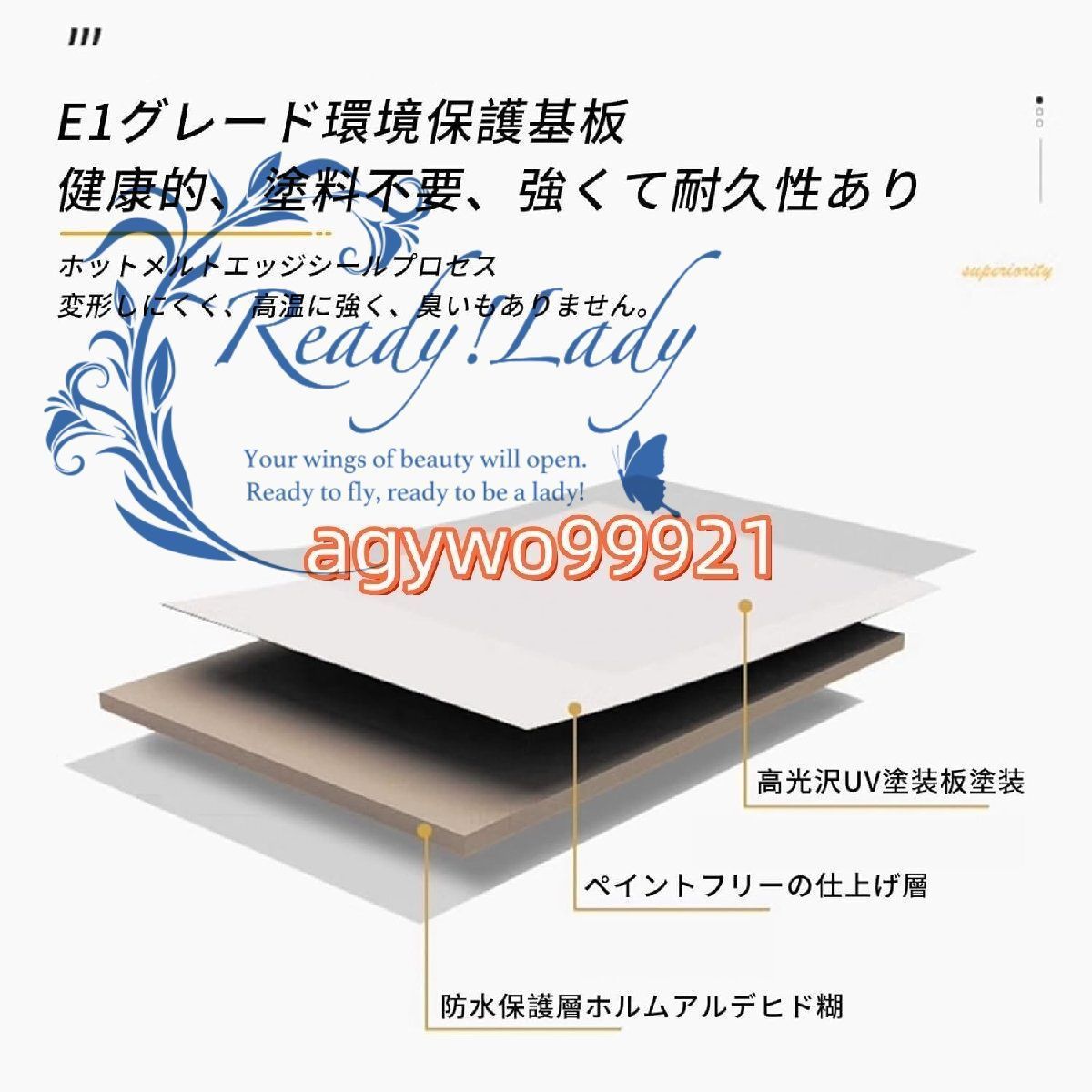 受け付けカウンター 受付カウンター レジカウンター 受付台 木製 オフィス受付台 組み立てレジ台 D左折 120x60CM MARWIL-DEMENAGEMENTS_CH