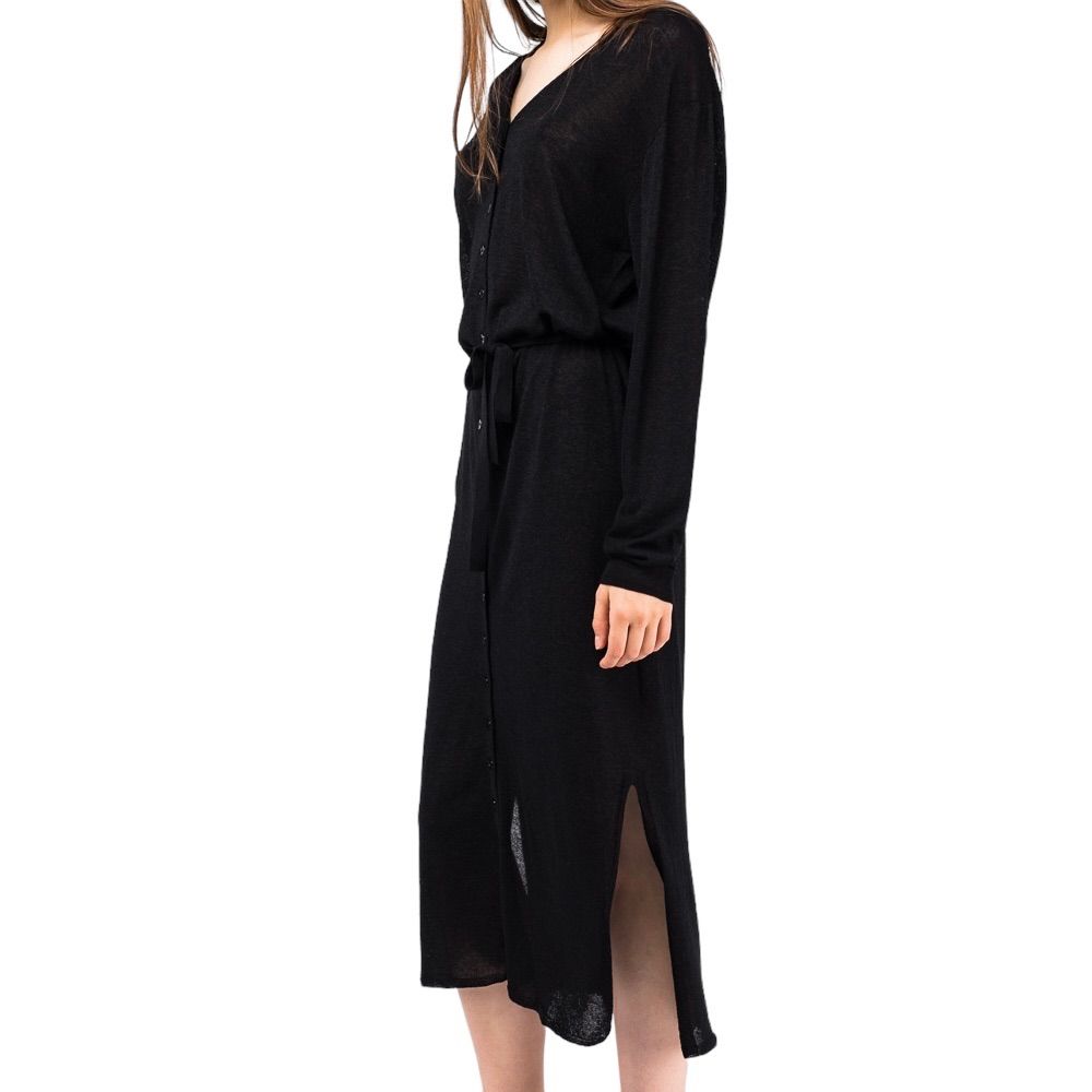 LEMAIRE ルメール CARDIGAN DRESS カーディガンドレスニットワンピース 