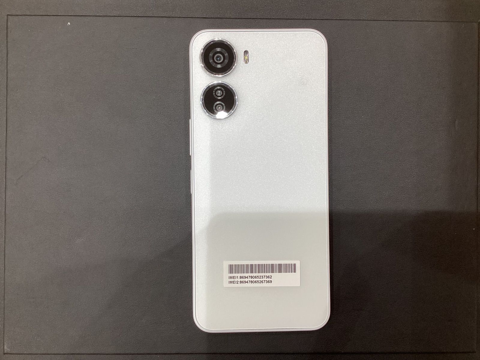 Libero 5G IV ホワイト Y!mobile sim フリー Libero 5G IV 5G対応